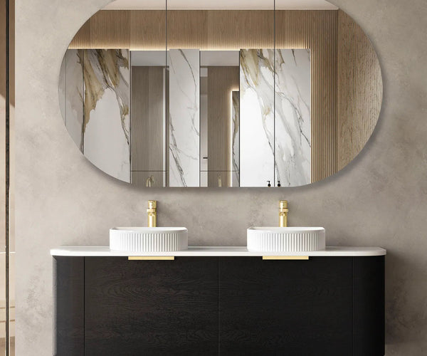 Black Oak Coogee Vanity Zure
