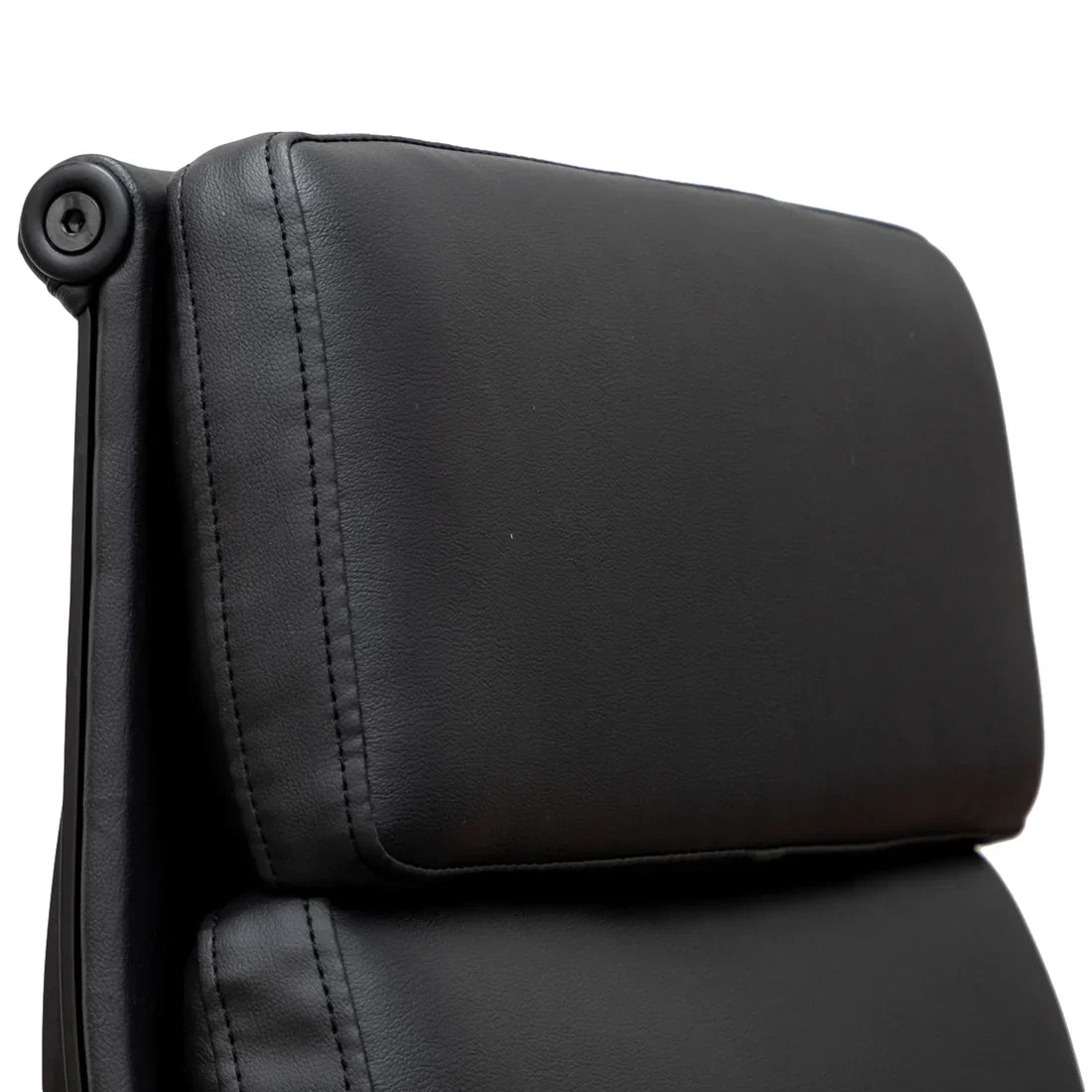 Calibre COC2971-YS High Back Office Chair - Full Black