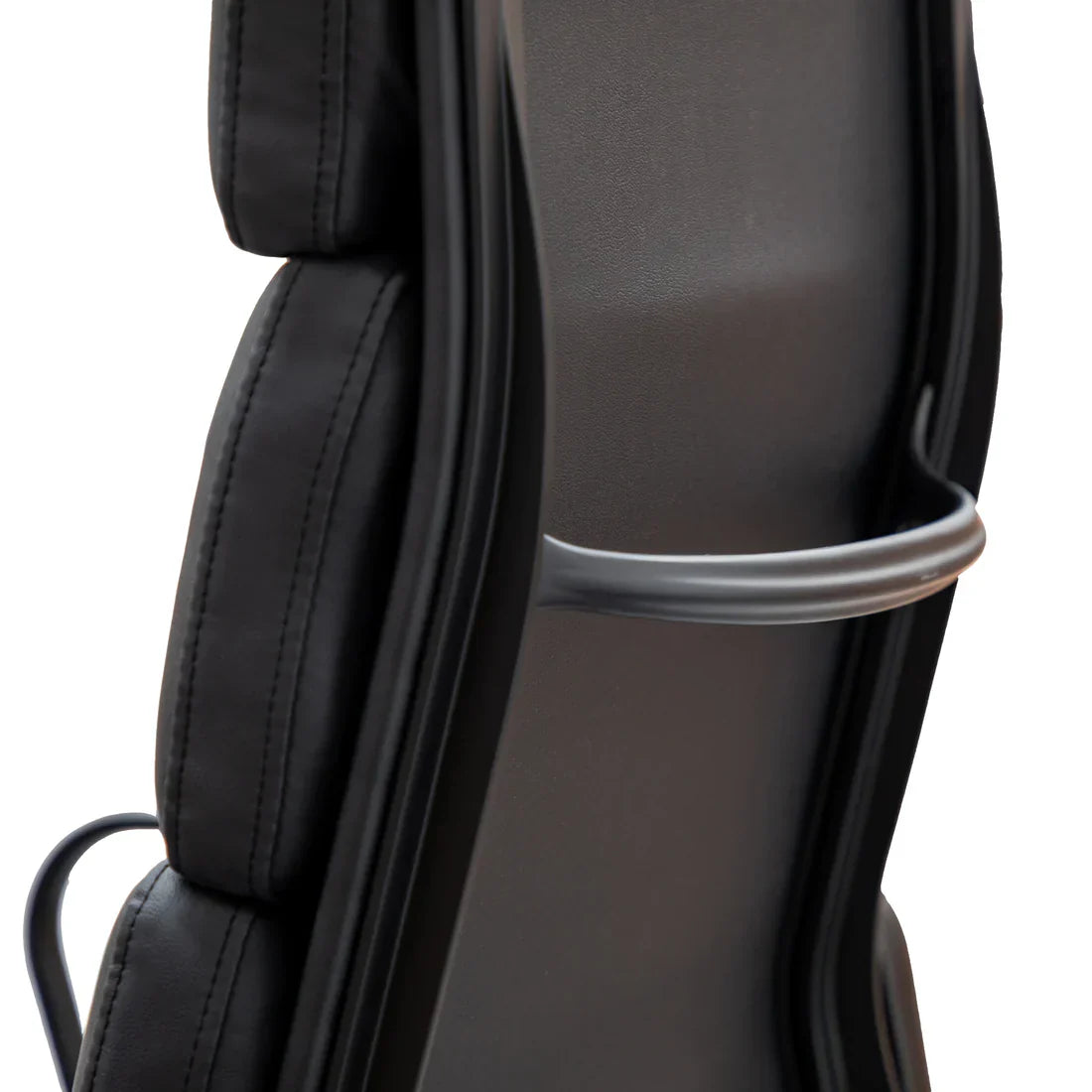 Calibre COC2971-YS High Back Office Chair - Full Black
