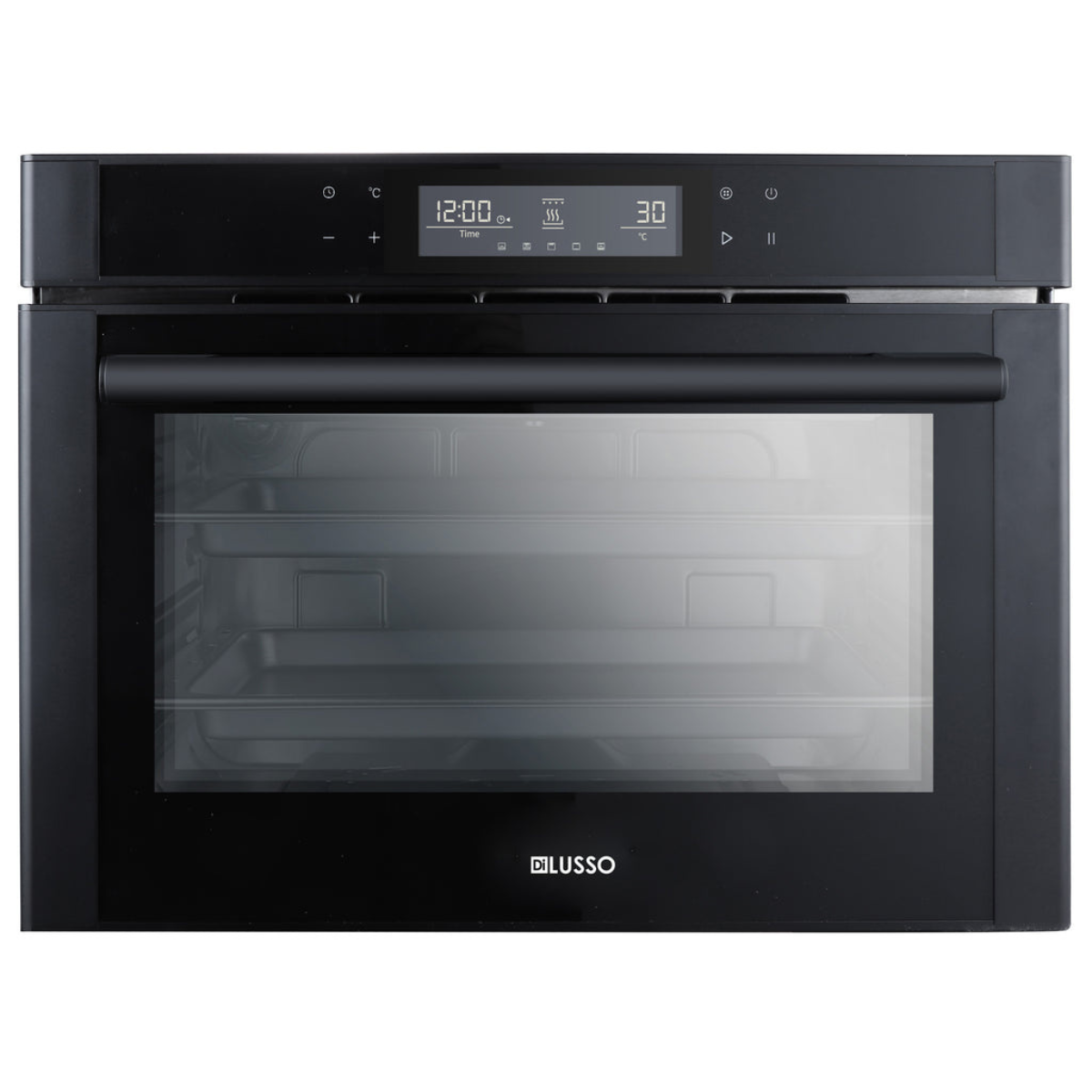Freestanding Combi Steam Oven - Black