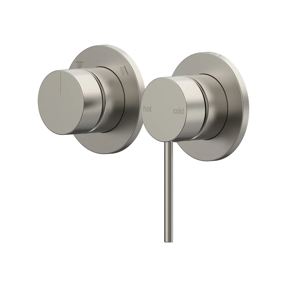 Argia Shower/Wall Mixer with Diverter Lead Free