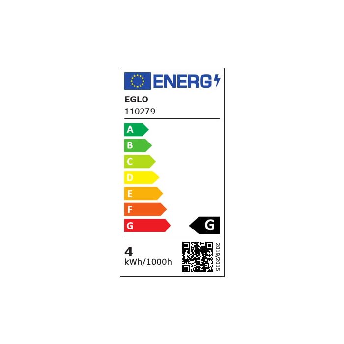 Bulb lightbulb E27 (6 PCS)