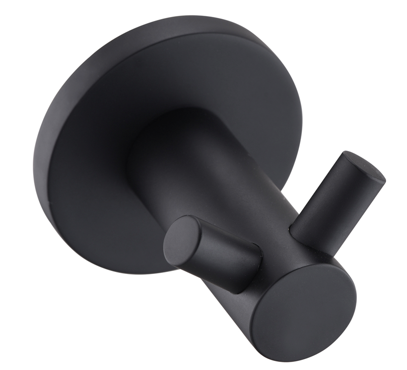 Mica Double Robe Hook