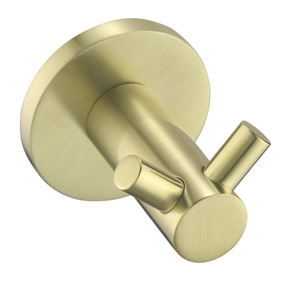 Mica Double Robe Hook