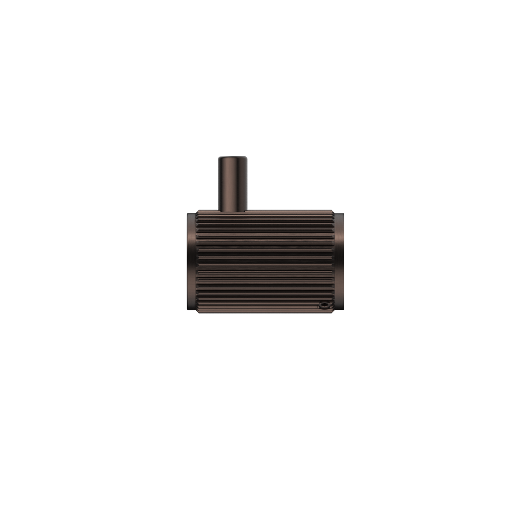 Mica Fluted Robe Hook- Clearance