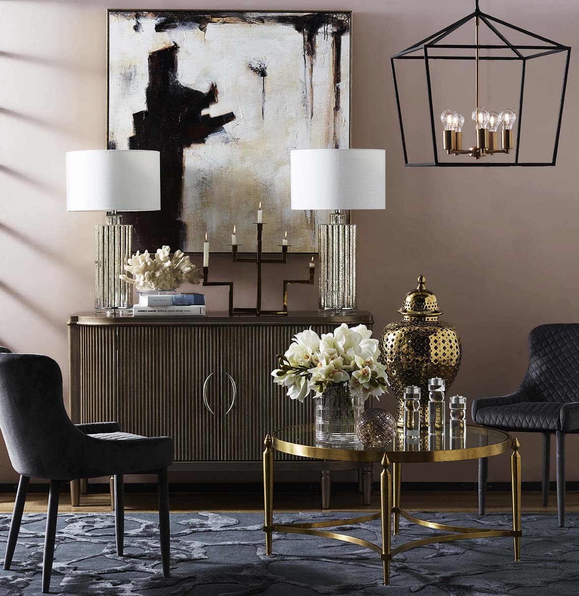Allure Table Lamp