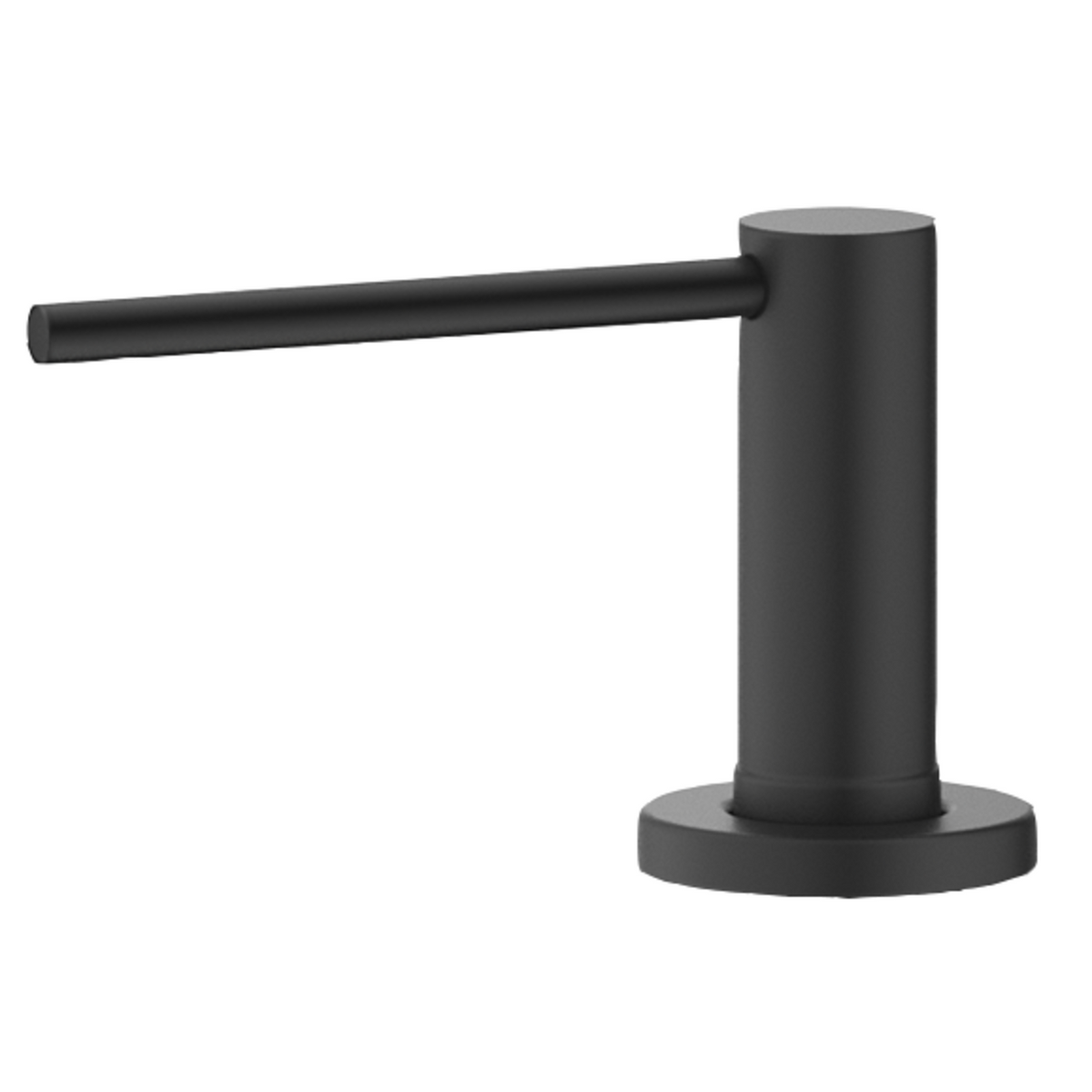 Mica Invisible Soap Dispenser