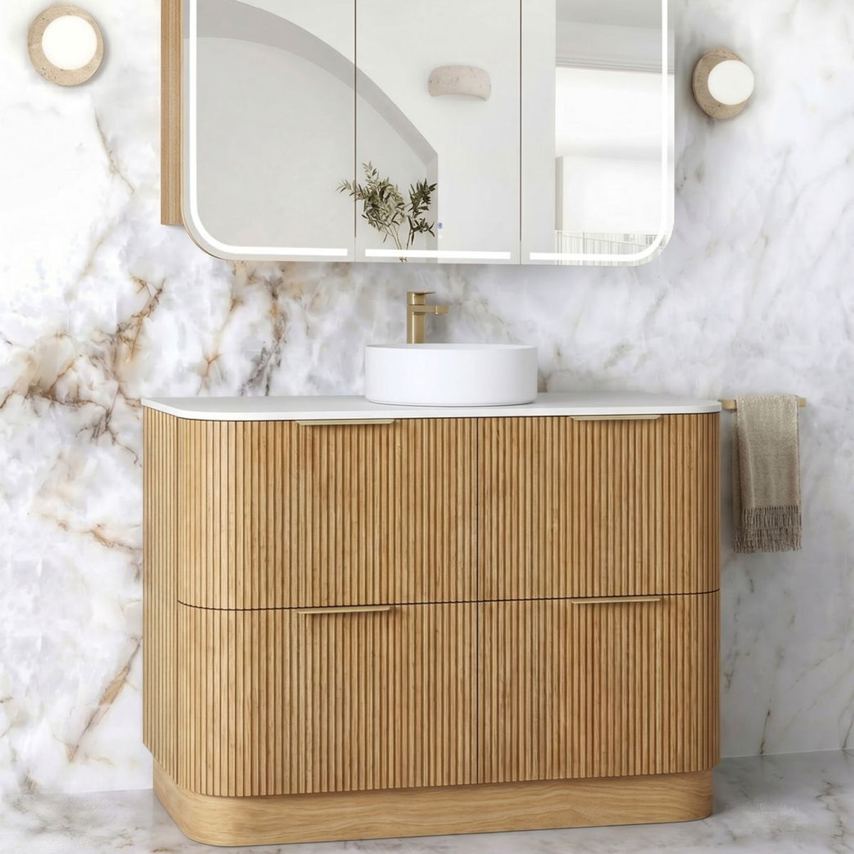 1200-HAVANA_Fluted_Curved_Floor_Standing_Vanity_Woodland_Oak