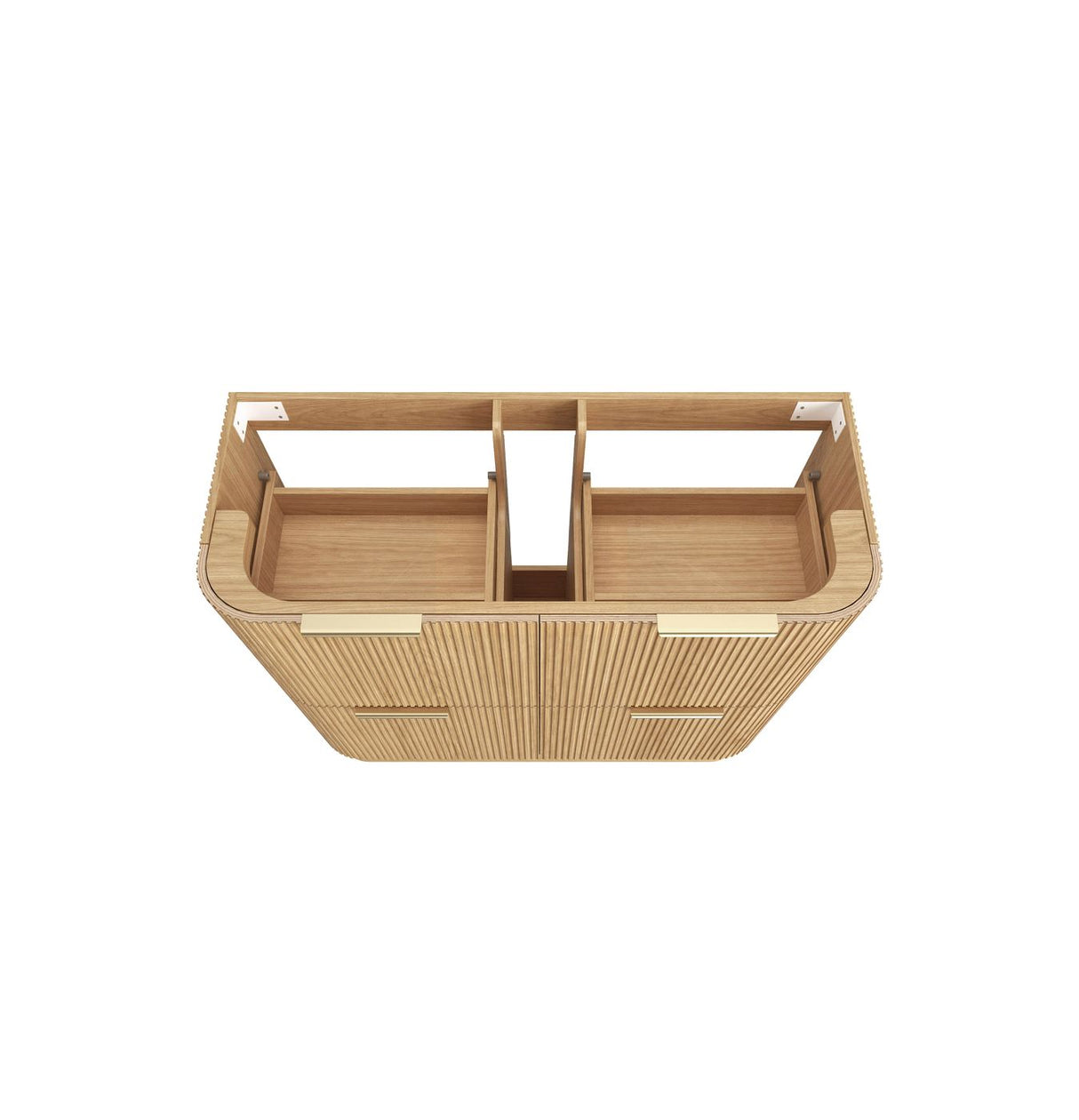 1200-HAVANA_Fluted_Curved_Floor_Standing_Vanity_Woodland_Oak