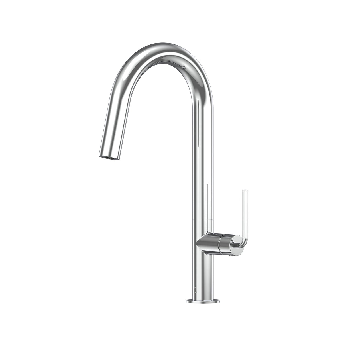 Meira Sink Mixer 200 Curved Spout Lead Free