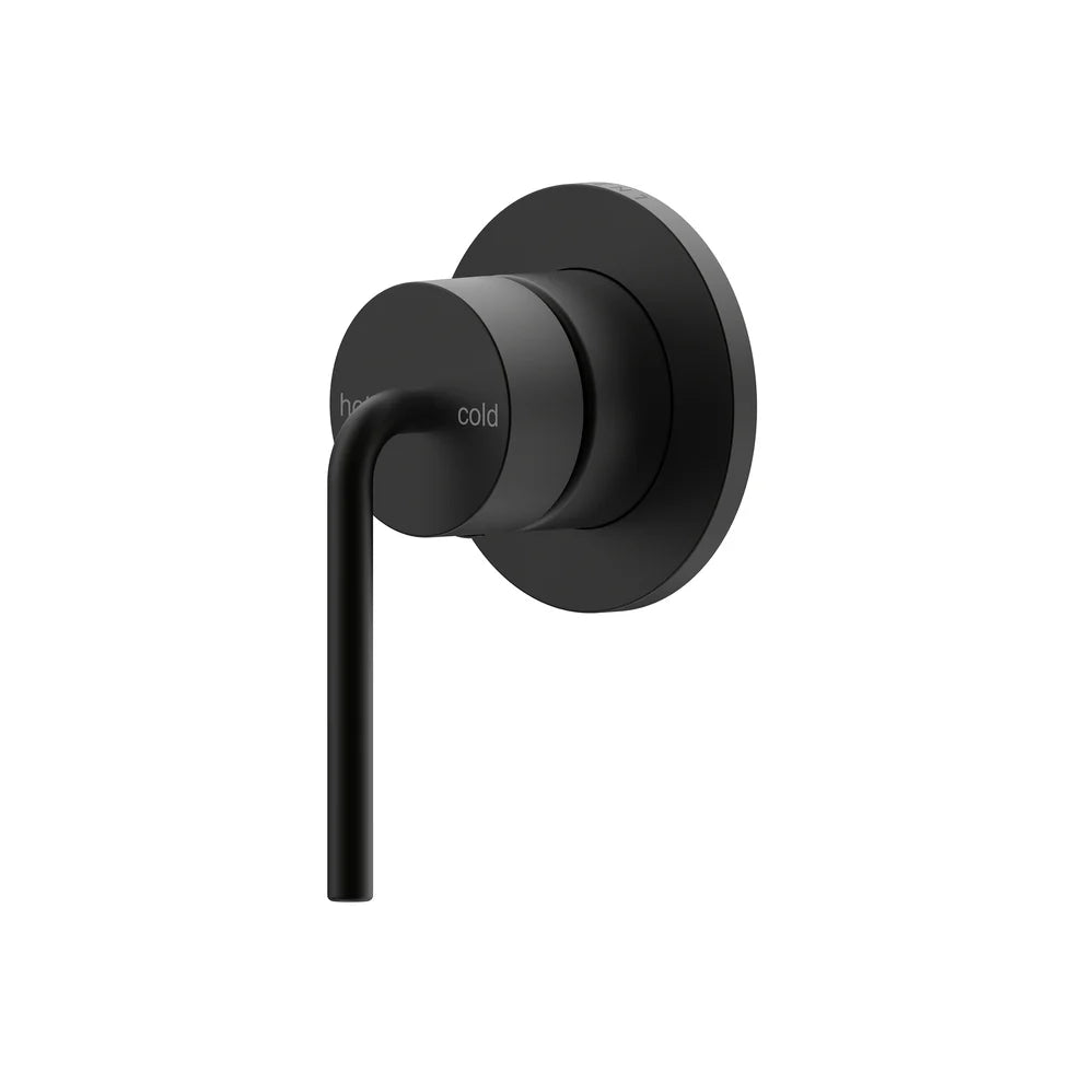 Meira Shower/Wall Mixer Lead Free