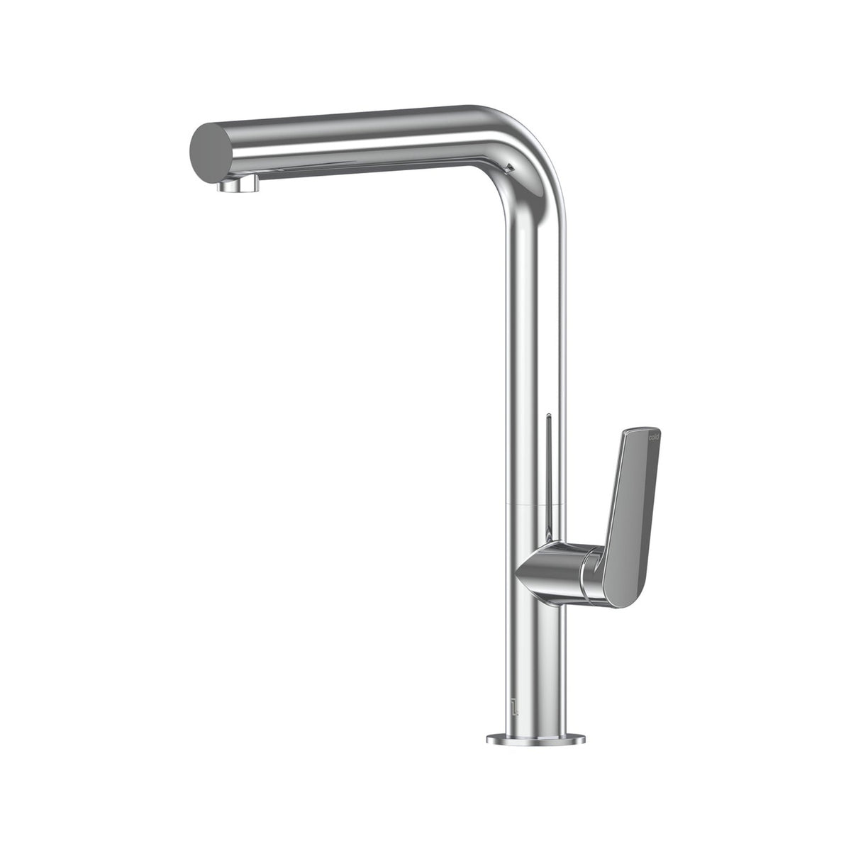 Sereia Sink Mixer 220 Right Angle Spout Lead Free