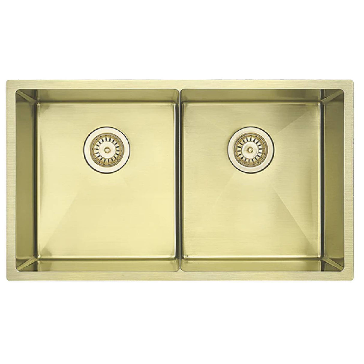 Luminare French Gold Kitchen Sink (760x440x250)