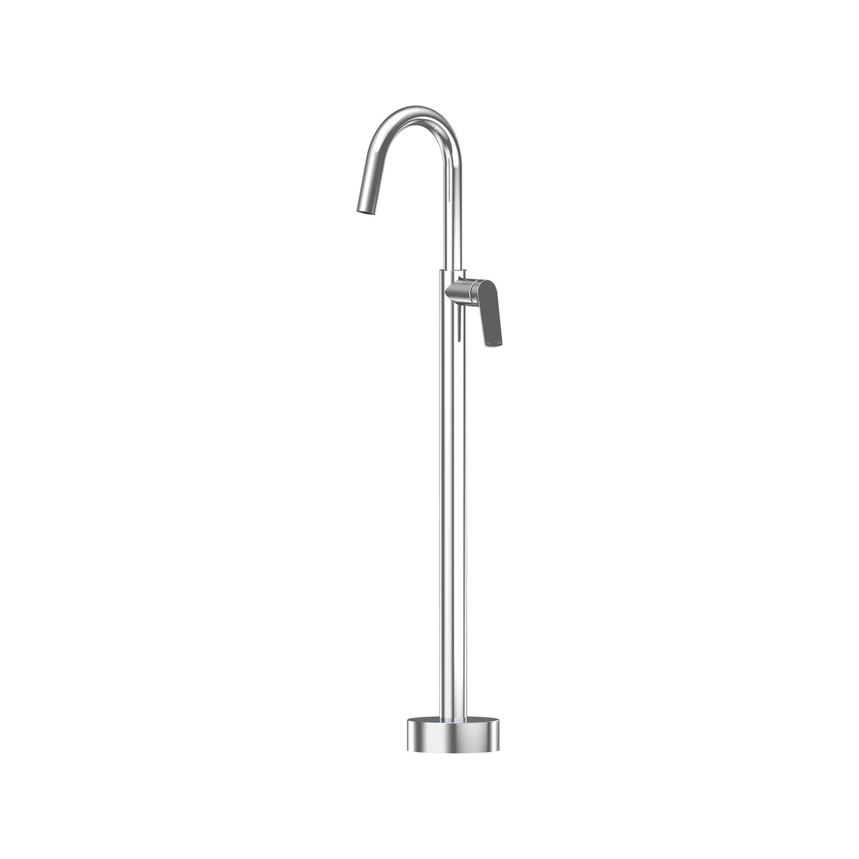 Sereia Floor Mounted Bath Mixer Lead Free
