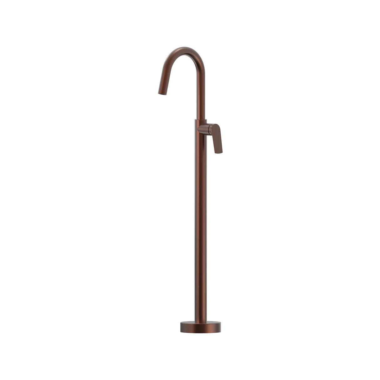 Sereia Floor Mounted Bath Mixer Lead Free