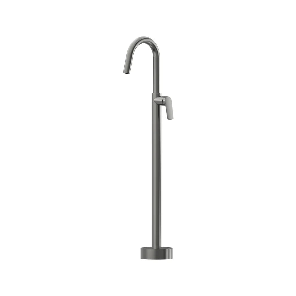 Sereia Floor Mounted Bath Mixer Lead Free