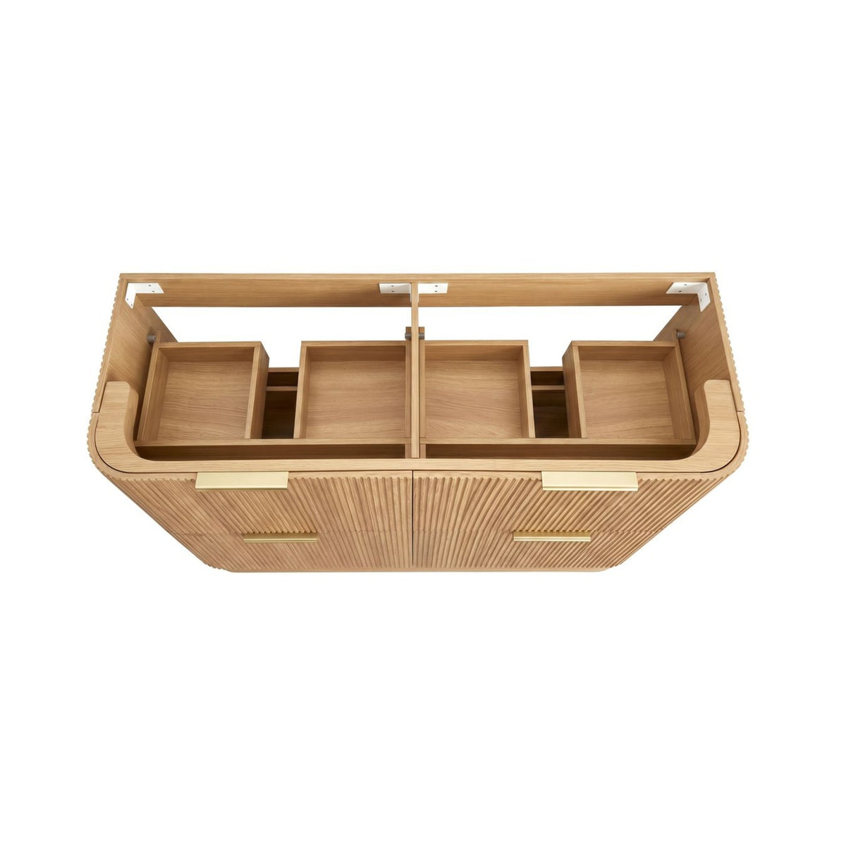1500-HAVANA_Fluted_Curved_Floor_Standing_Vanity_Woodland_Oak