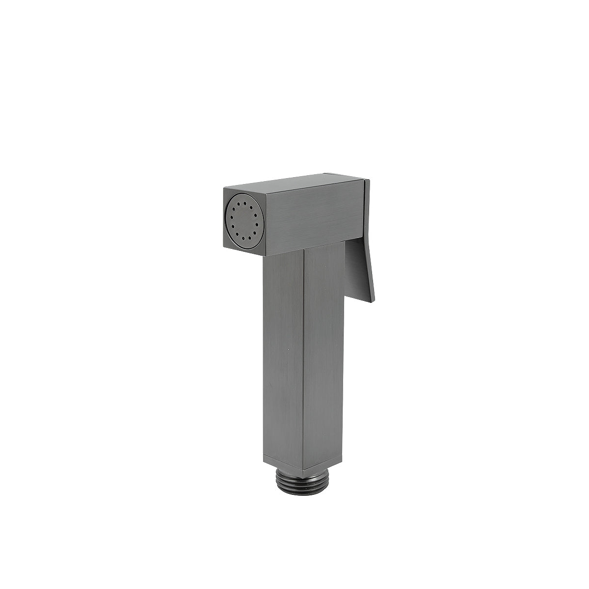 Toilet Bidet - Brushed Gun Metal