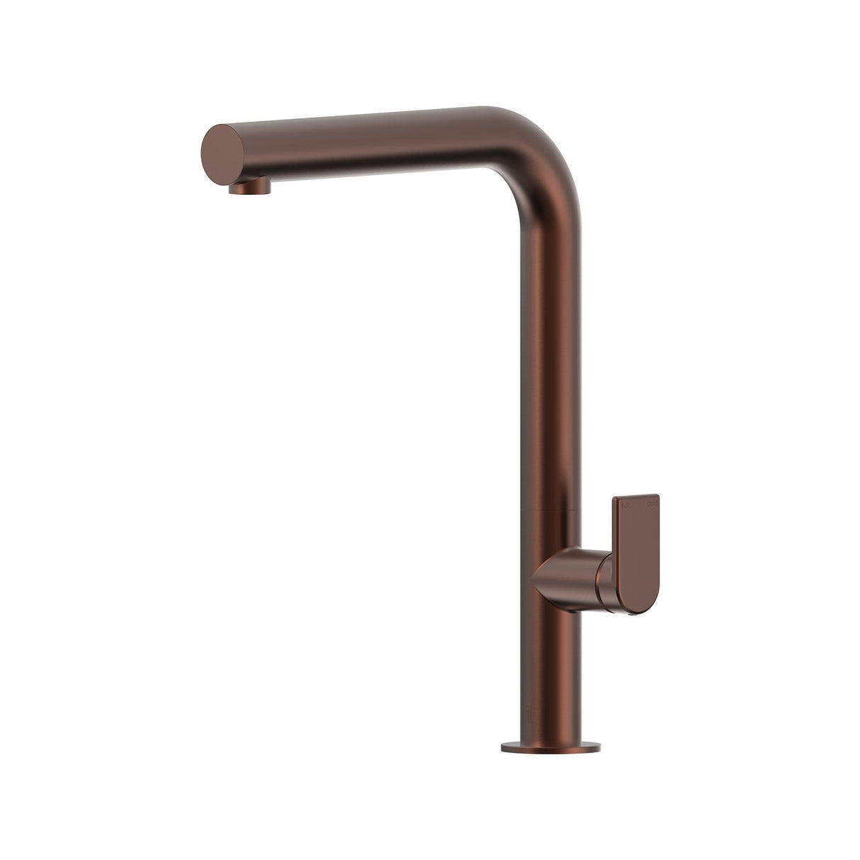Lekki Sink Mixer 220 Right Angle Spout Lead Free