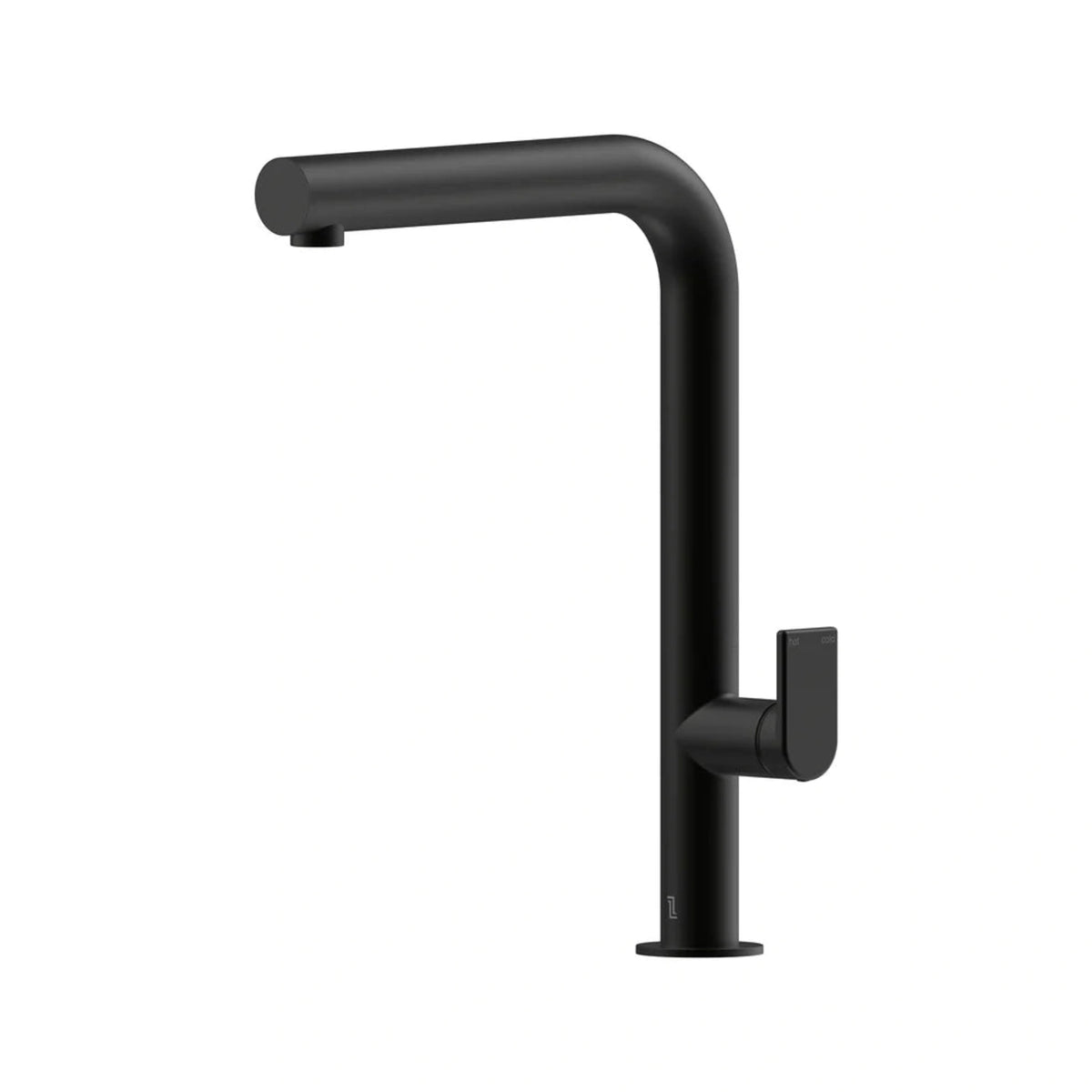 Lekki Sink Mixer 220 Right Angle Spout Lead Free