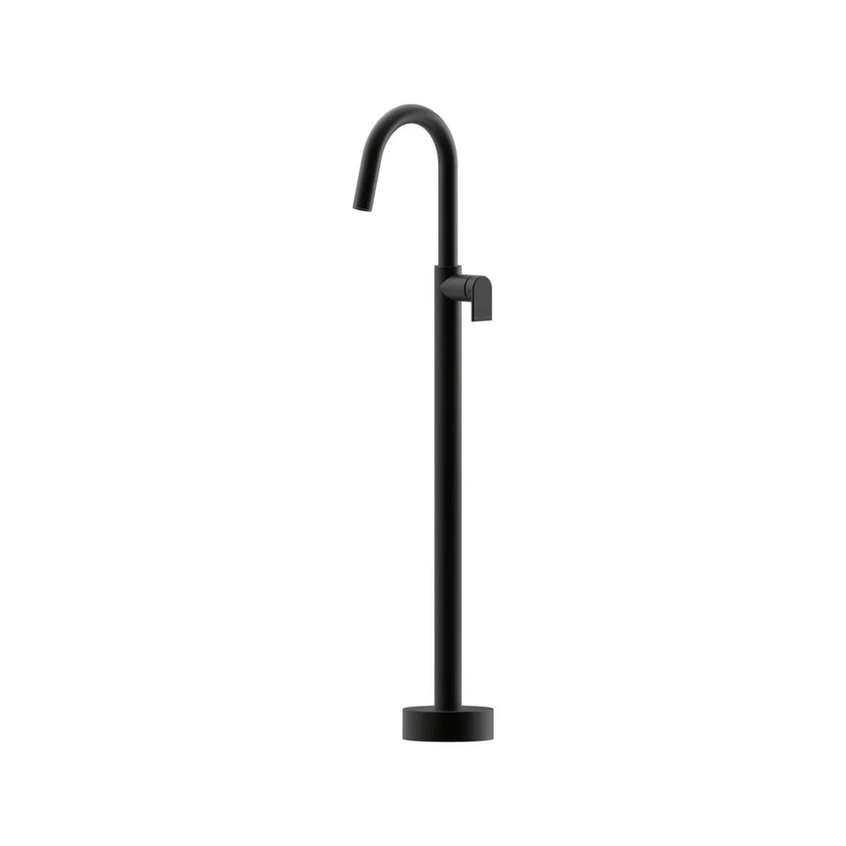 Lekki Floor Mounted Bath Mixer Lead Free