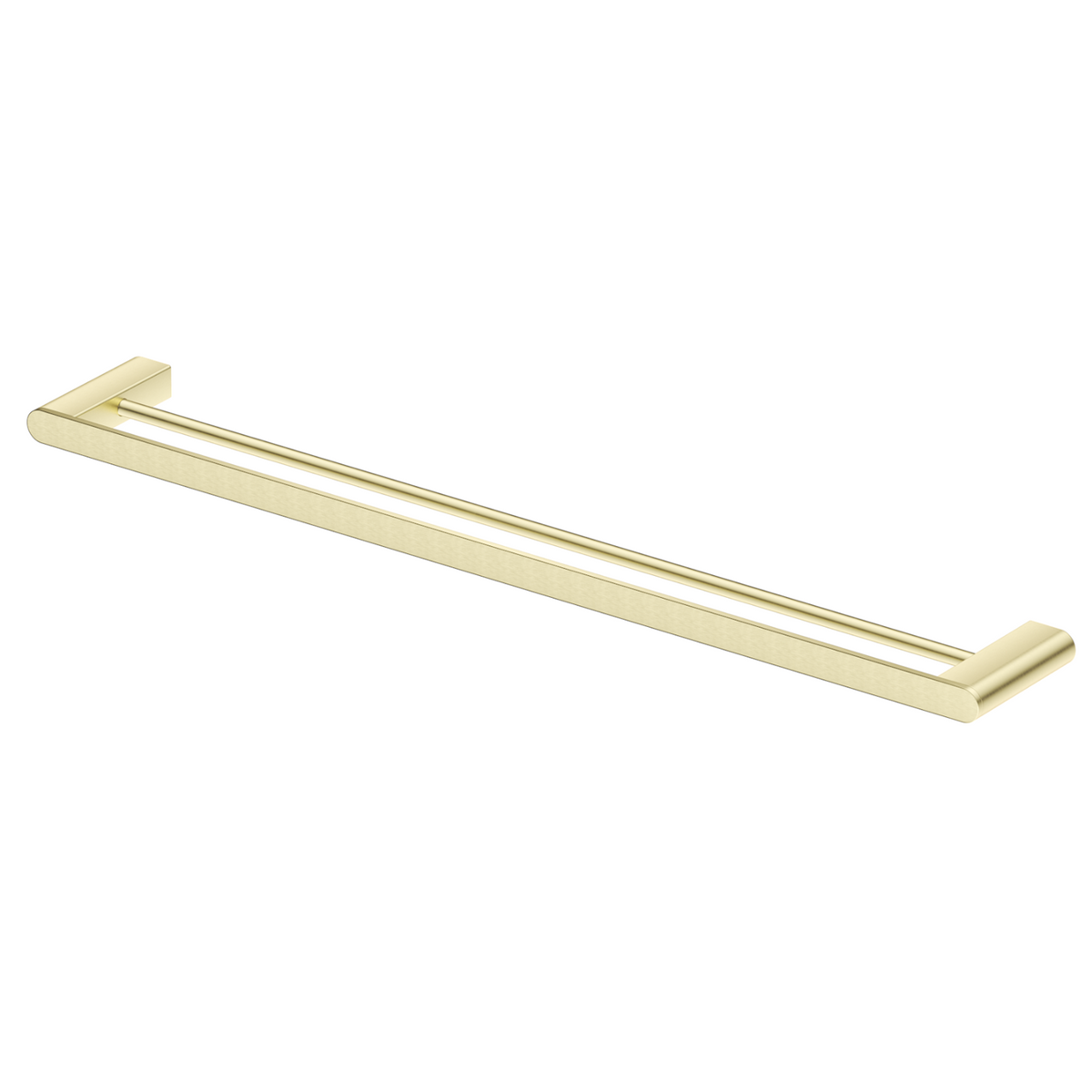 Supra double towel rail - 600mm