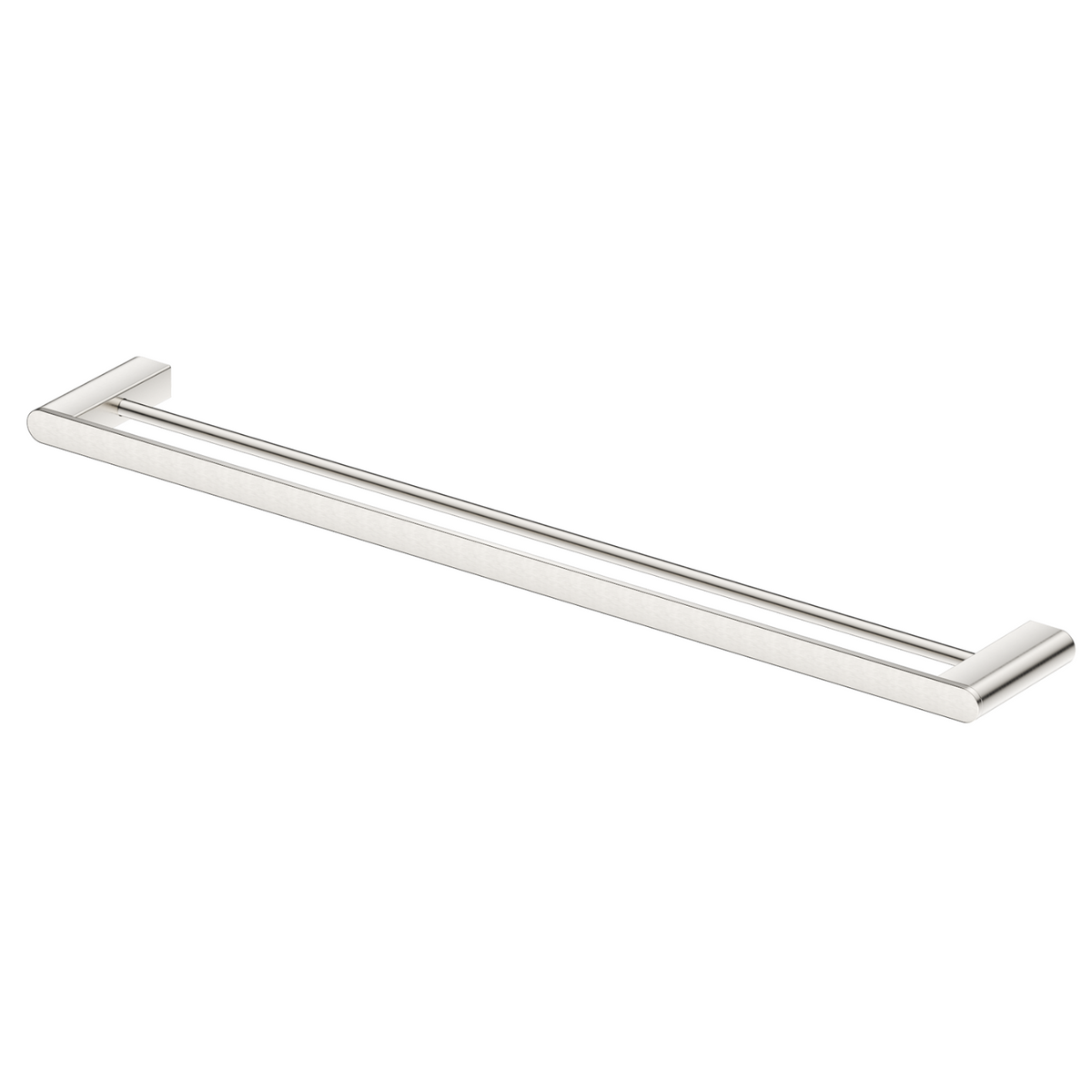Supra double towel rail - 600mm