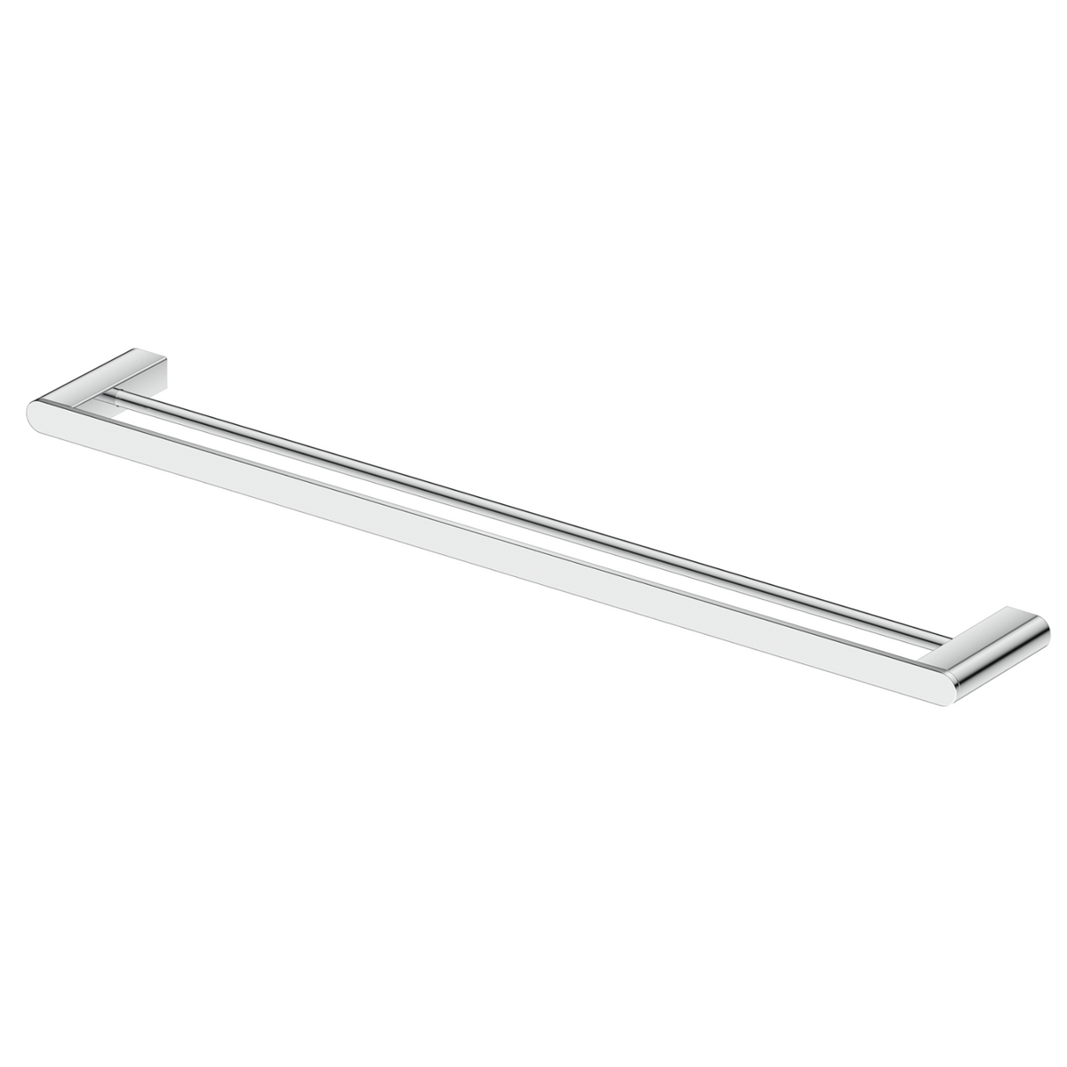 Supra double towel rail - 800mm