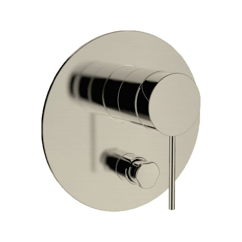 KOHLER Components Shower/Bath Mixer with Diverter Thin Trim - Pin Handle