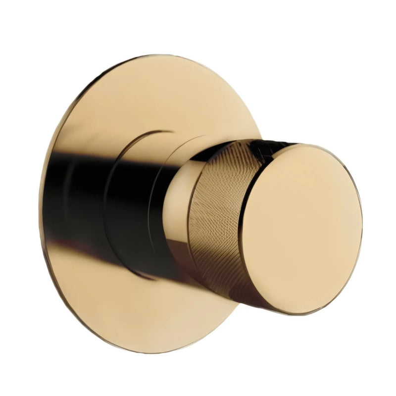 KOHLER Components Shower/Bath Mixer Thin Trim - Oyl Handle