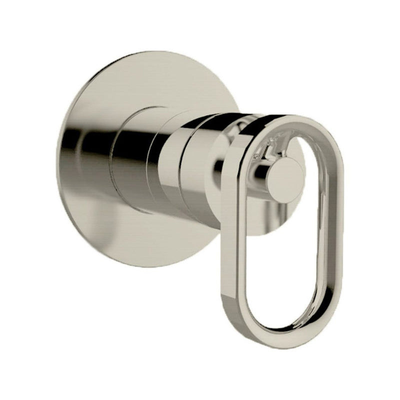 KOHLER Components Shower/Bath Mixer Thin Trim -Industrial Handle