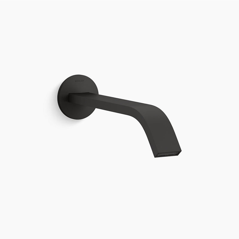 KOHLER Components Wall Mount Ribbon Basin Spout (245mm)