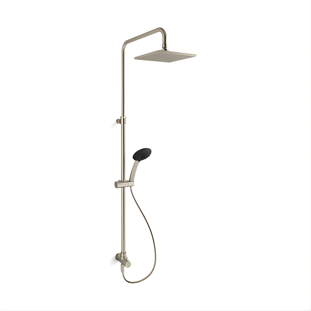 KOHLER Rain Duet® Renew Column - Square Shower Head