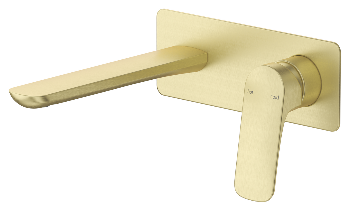 Kaza Wall-Spout Combo - 1P - TRIM KIT
