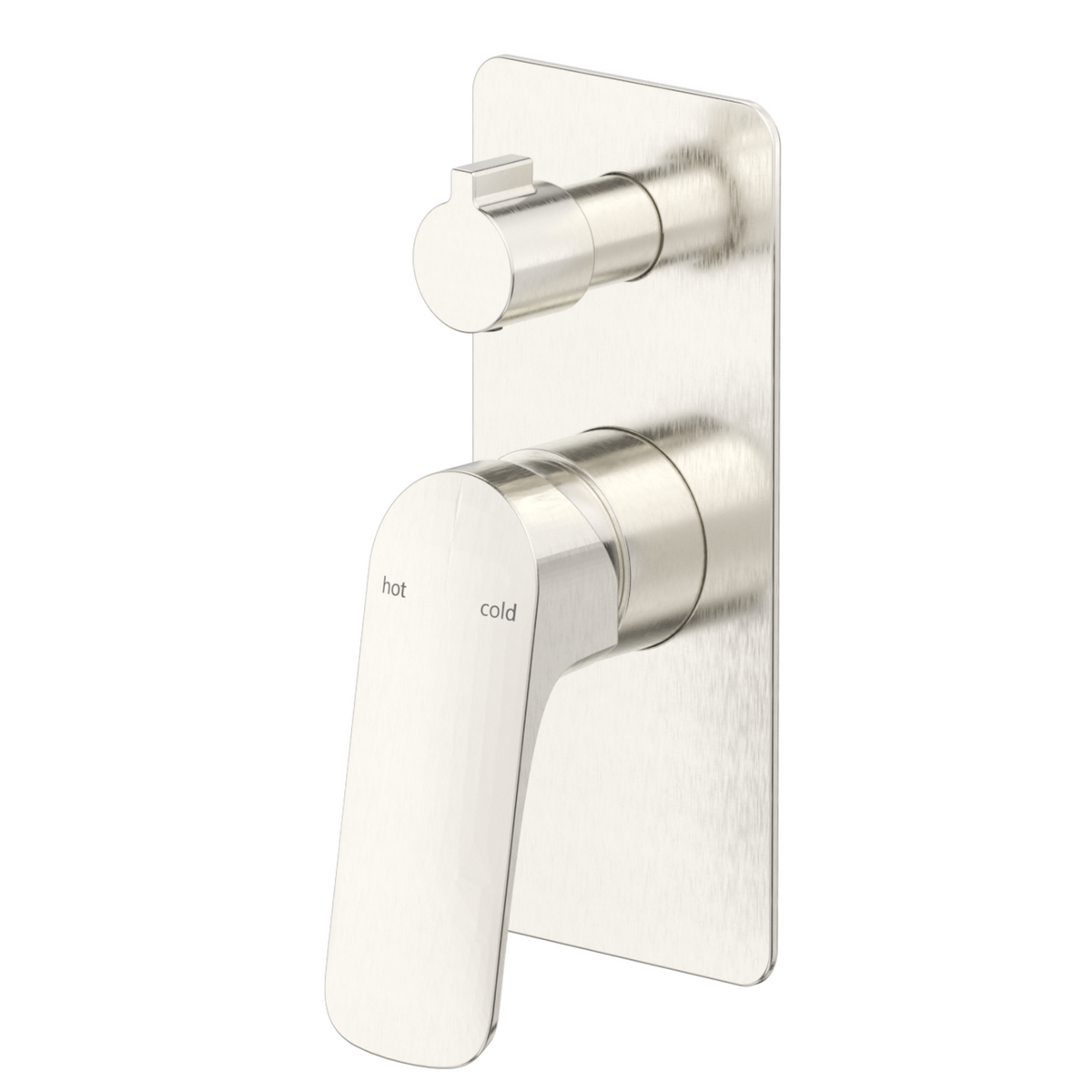 Kaza Shower Mixer Diverter – 1P – TRIM KIT ONLY