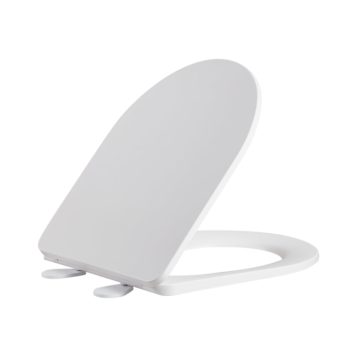 Vivid Tornado Gloss White Toilet Suite