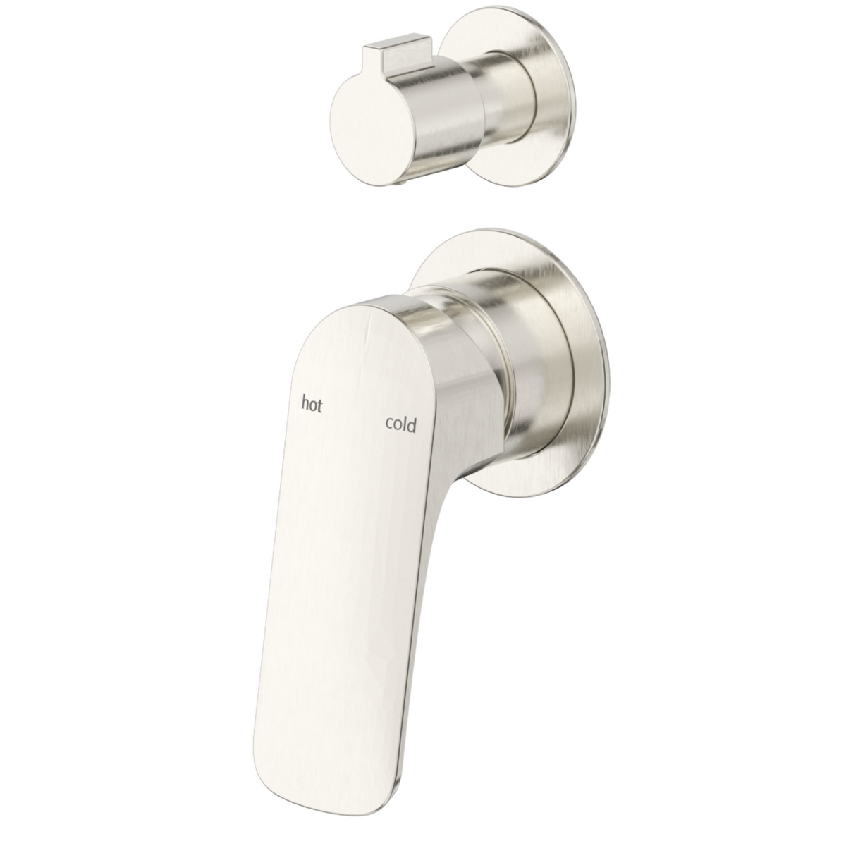 Kaza Shower Mixer Diverter – 2P – TRIM KIT ONLY