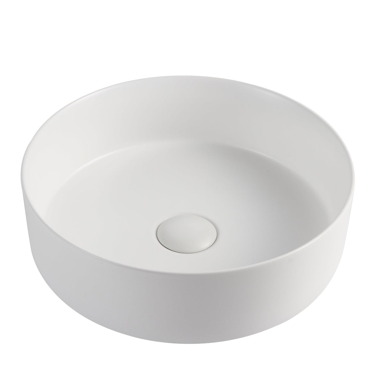 ABS White Basin (Round: 360x360x120)