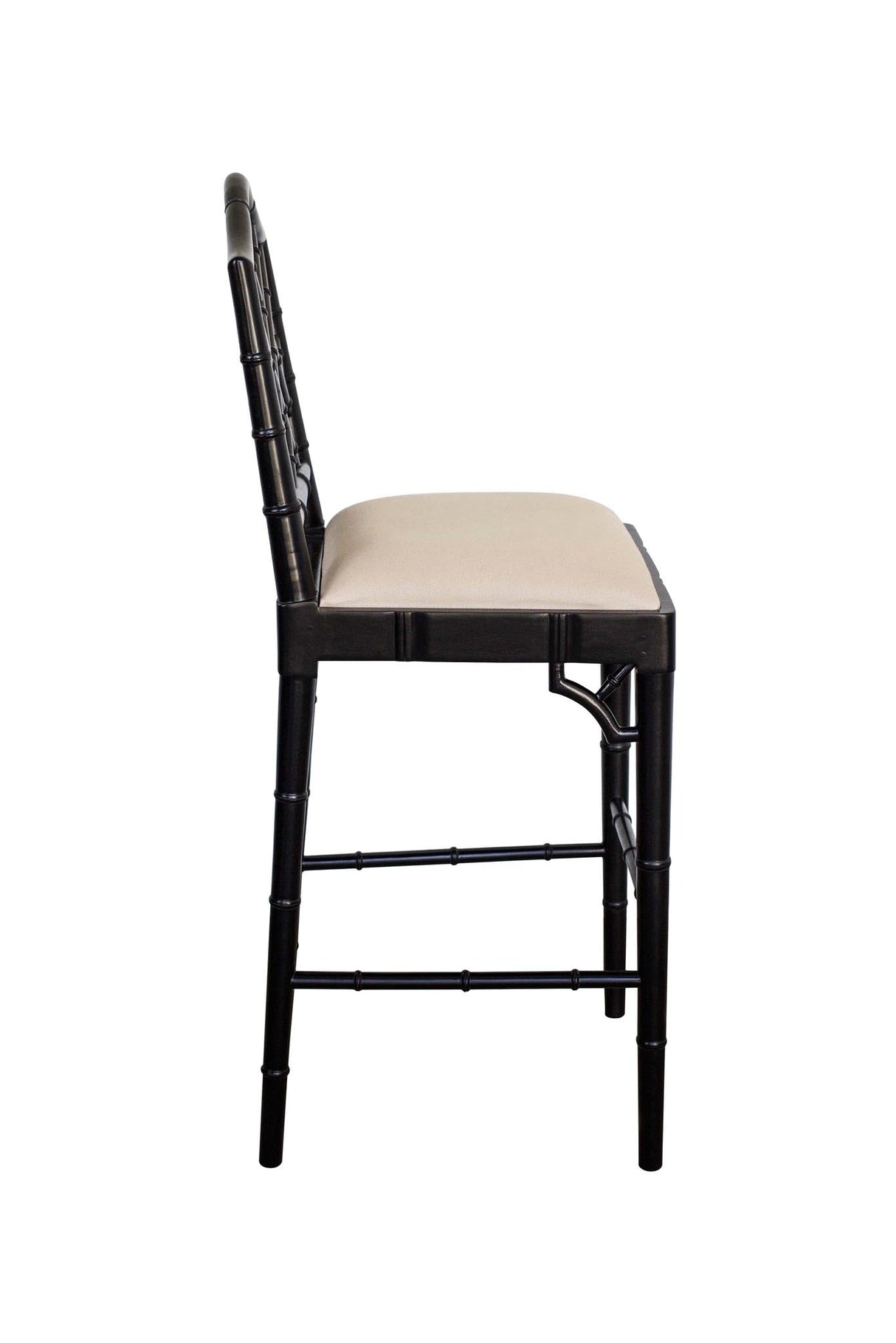 Chester Counter Stool - Black - Discontinue