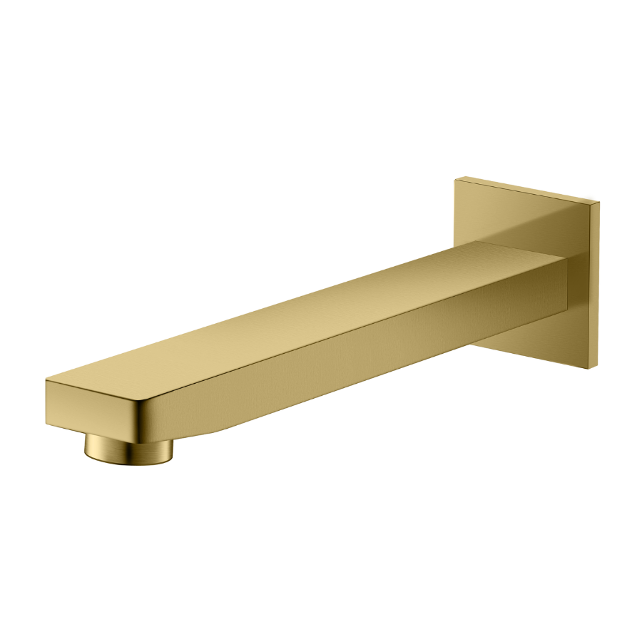 CERAM Bath Spout -Lead Free-200mm