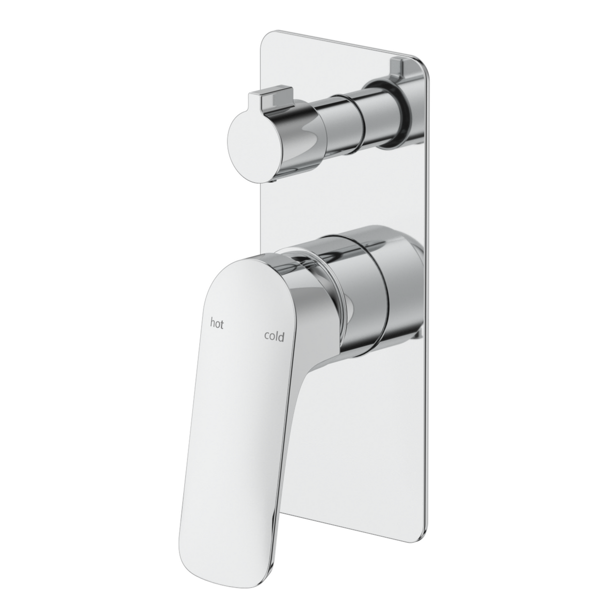 Kaza Shower Mixer Diverter – 1P – TRIM KIT ONLY