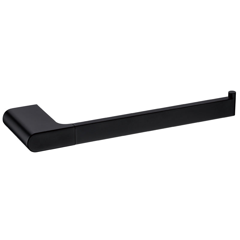 Cora Towel Bar - Matte Black