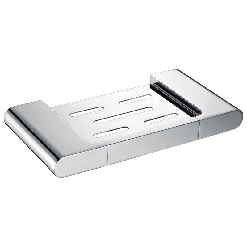 Cora Soap Holder - Chrome