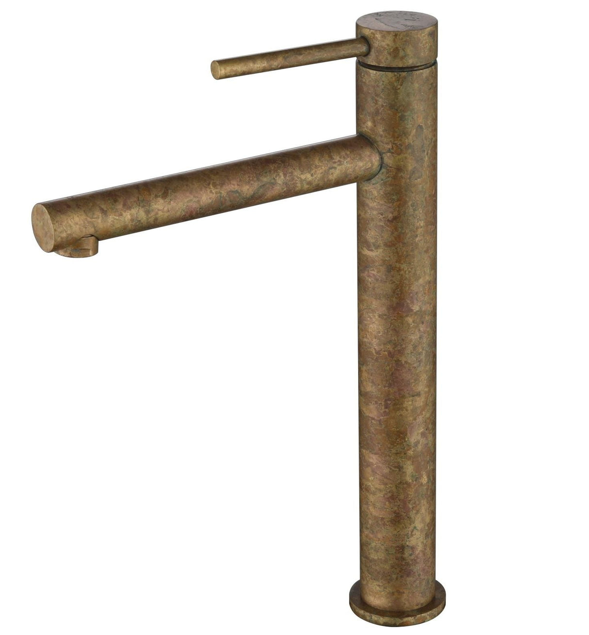 Mica Straight Spout Tall Basin Mixer- Clearance