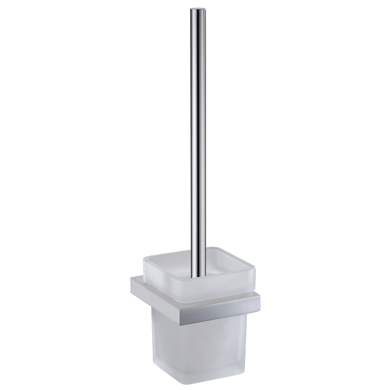 Eden Toilet Brush Holder - Chrome