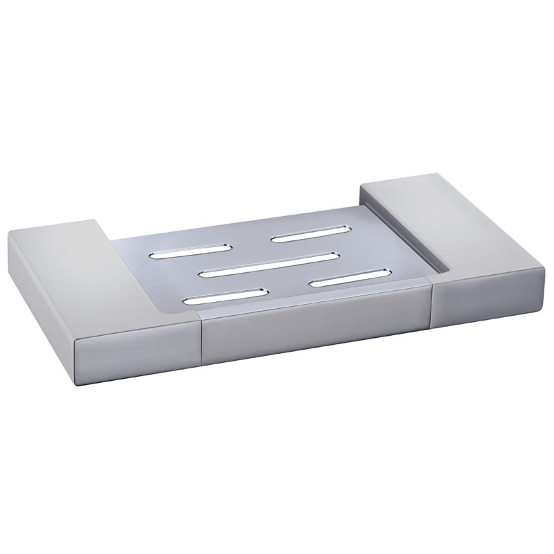 Eden Soap Holder - Chrome