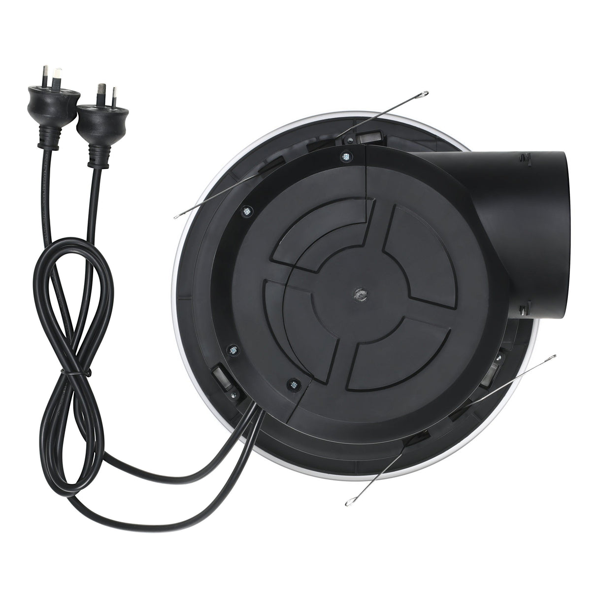 SAMBA exhaust fan with LED light