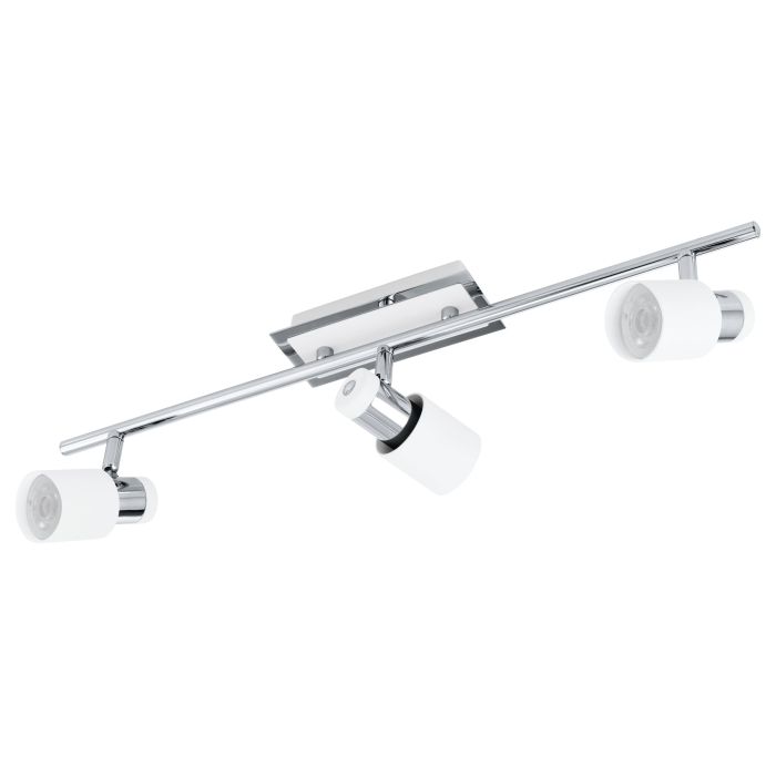 Spot Light DAVIDA (Chrome, White) - 3 Lights Clearance