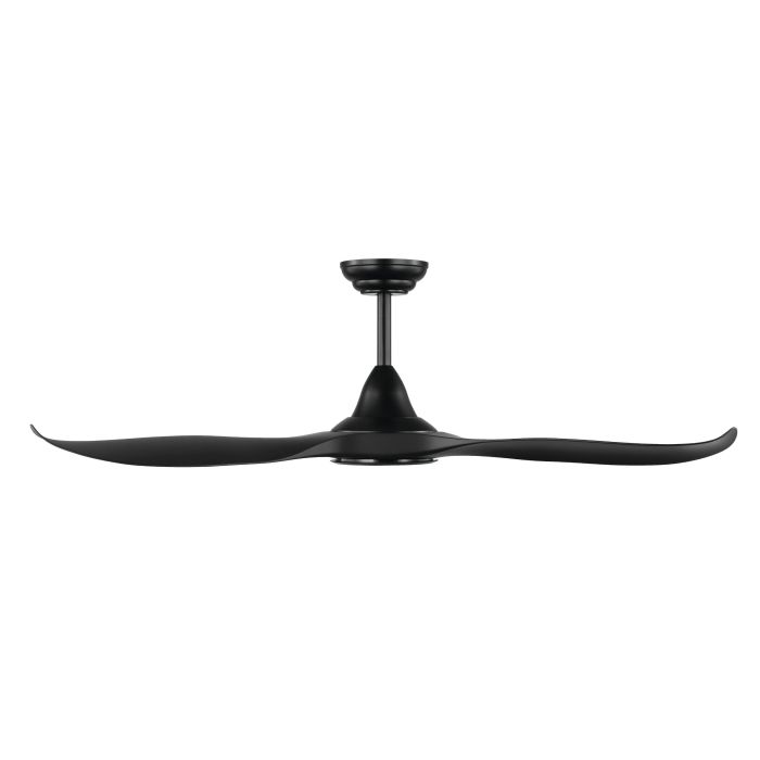NOOSA 52 DC ceiling fan (Black Matte)