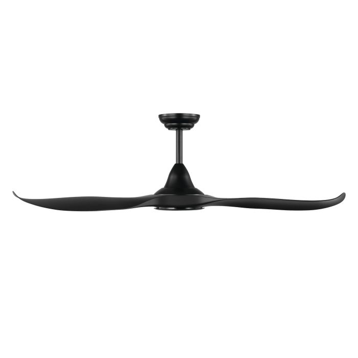 NOOSA 60 DC ceiling fan (Black Matte)